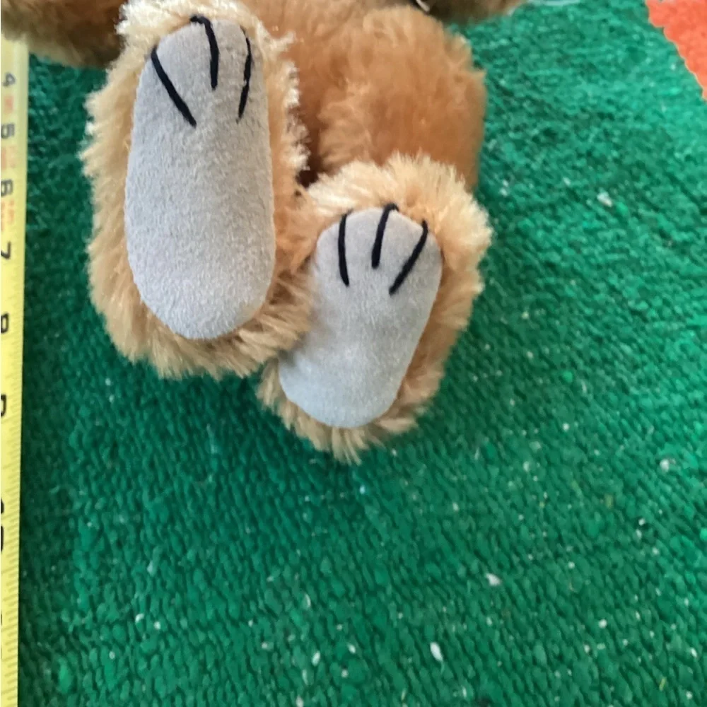BOYDS The Mohair Bear Collection CARTER M BEARINGTON 10